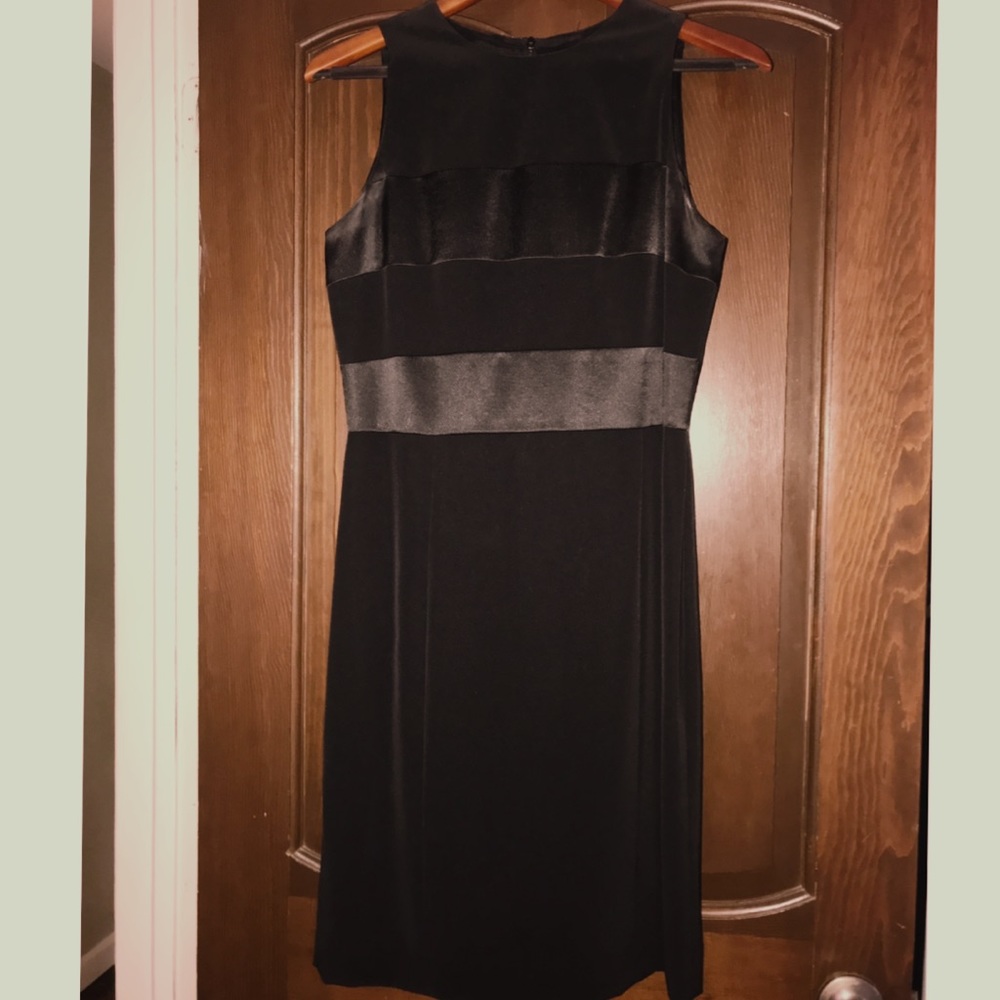 Jones New York black dress